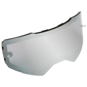 O’Neal B-55 Reserve Lens – Dubbele Anti-Fog Lens met Magnetische Bevestiging - silver mirror